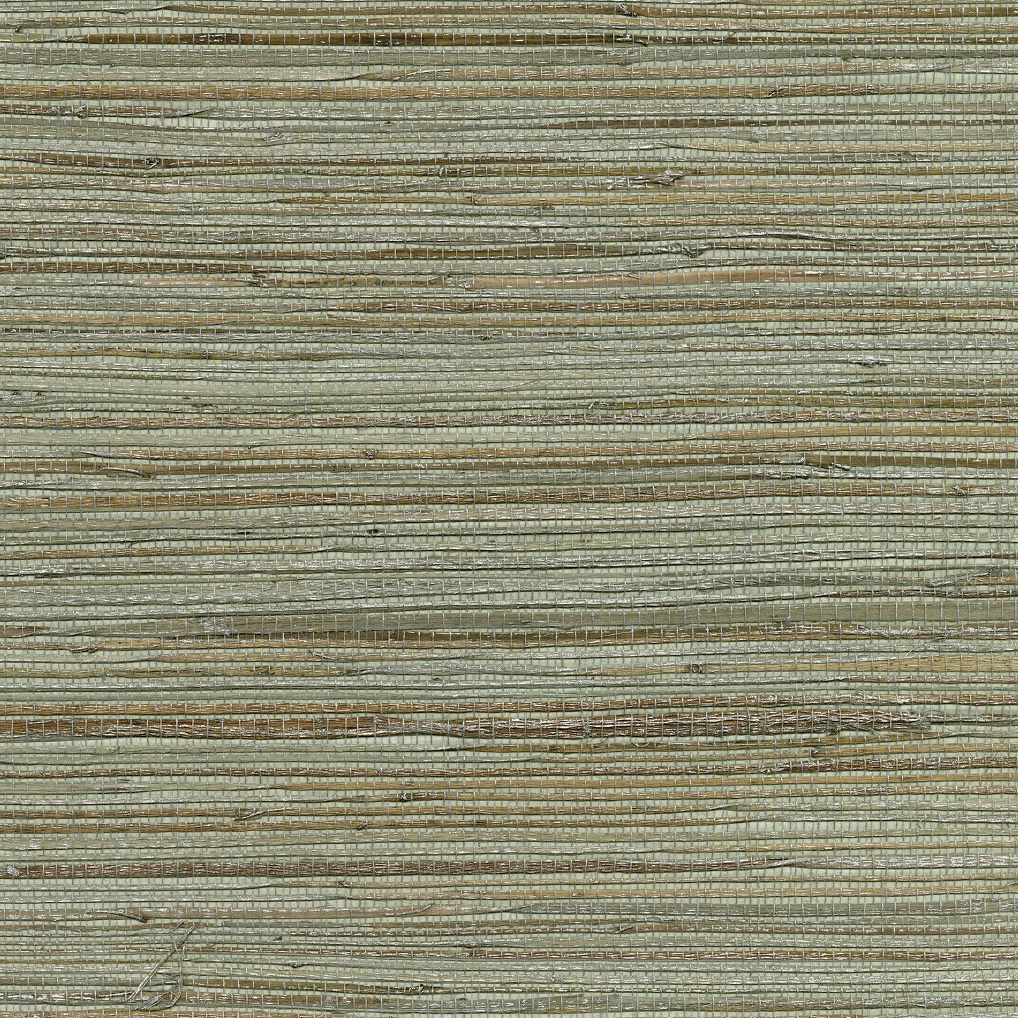 A-Street Prints Shandong Sea Green Green Grasscloth Wallpaper, 36-in by 24-ft