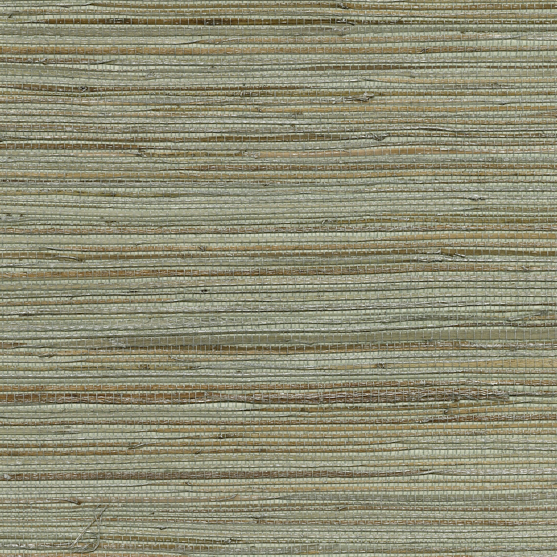 A-Street Prints Shandong Sea Green Green Grasscloth Wallpaper, 36-in by 24-ft