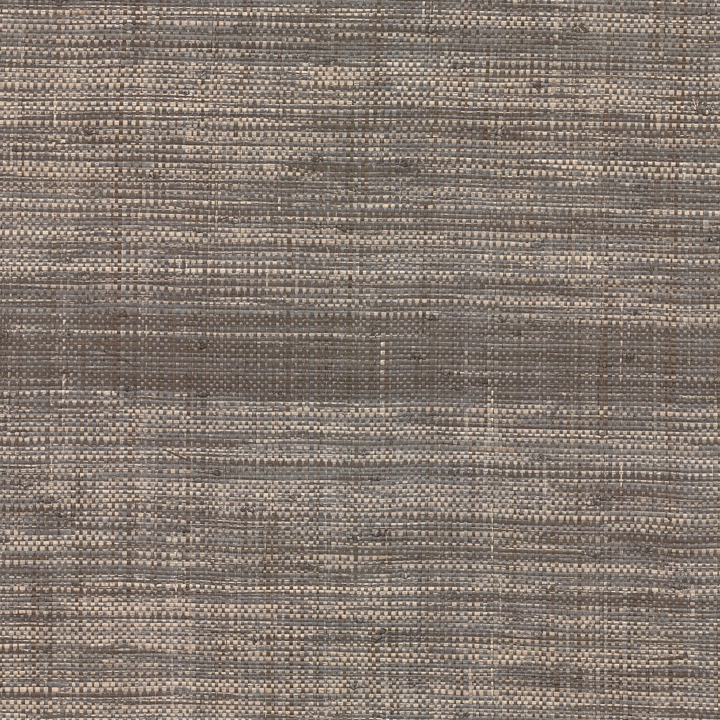 A-Street Prints Cheng Grey Woven Grasscloth Wallpaper, 36-in by 24-ft