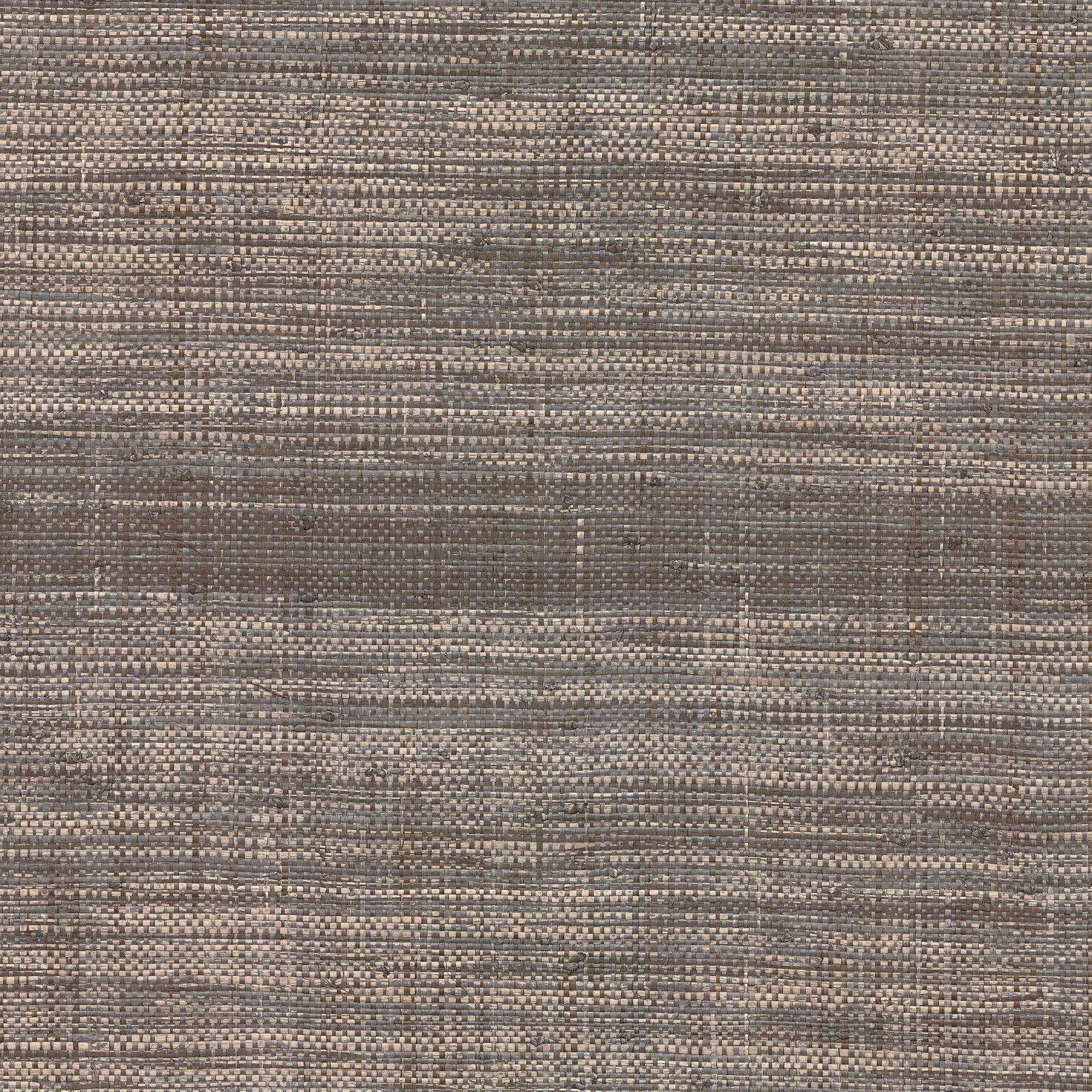 A-Street Prints Cheng Grey Woven Grasscloth Wallpaper, 36-in by 24-ft