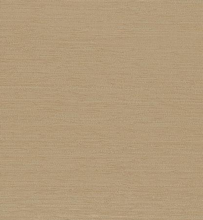 A-Street Prints Kira Beige Hemp Wallpaper, 36-in by 24-ft