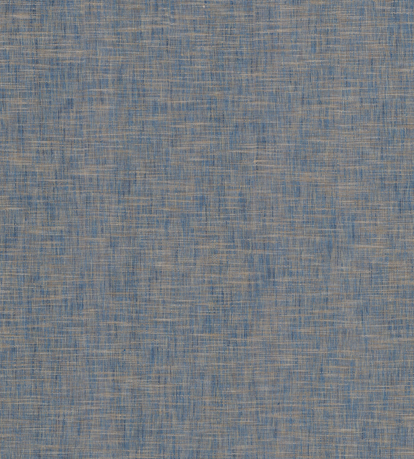 A-Street Prints Genji Blue Woven Wallpaper, 54-in by 24-ft