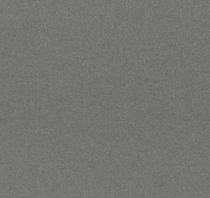 A-Street Prints Jia Light Grey Wool Wallpaper, 54-in by 24-ft