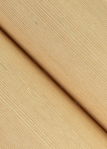 A-Street Prints Weici Apricot Sisal Grasscloth Wallpaper, 36-in by 24-ft