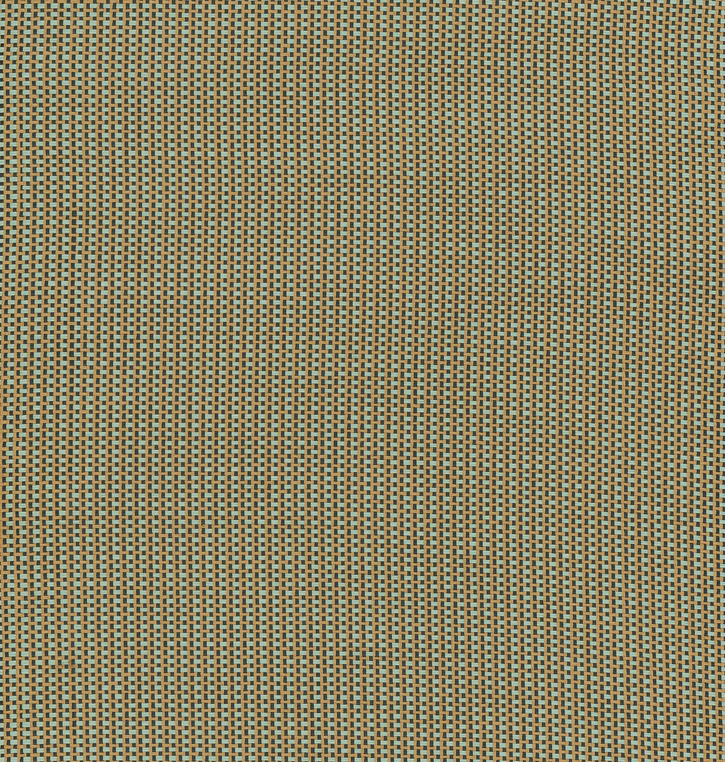 A-Street Prints Ruolan Aqua Woven Wallpaper, 36-in by 24-ft