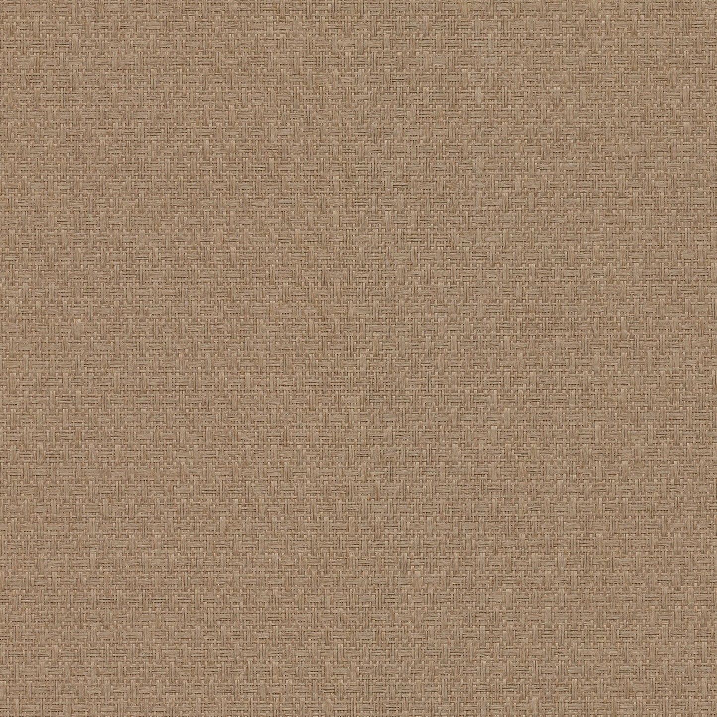 A-Street Prints Huiqing Brown Geometric Weave Wallpaper, 36-in by 24-ft