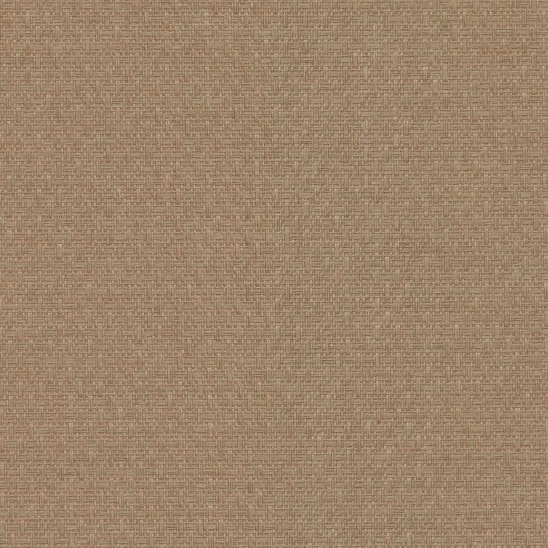 A-Street Prints Huiqing Brown Geometric Weave Wallpaper, 36-in by 24-ft