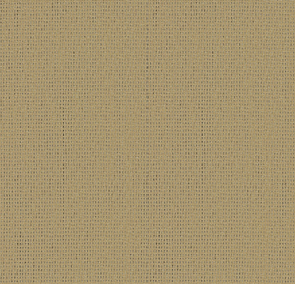 A-Street Prints Ehuang Wheat Modern Basketweave Wallpaper, 36-in by 24-ft