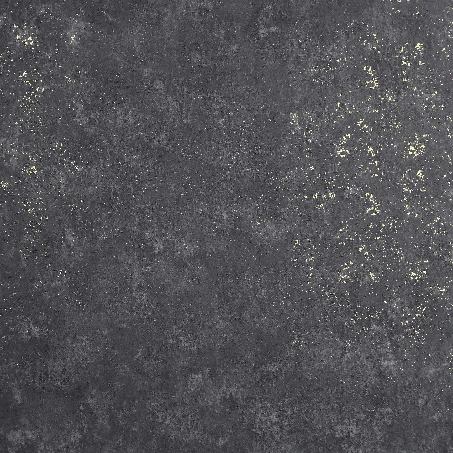 Brewster Drizzle Charcoal Speckle Wallpaper, 27.5-in by 33-ft