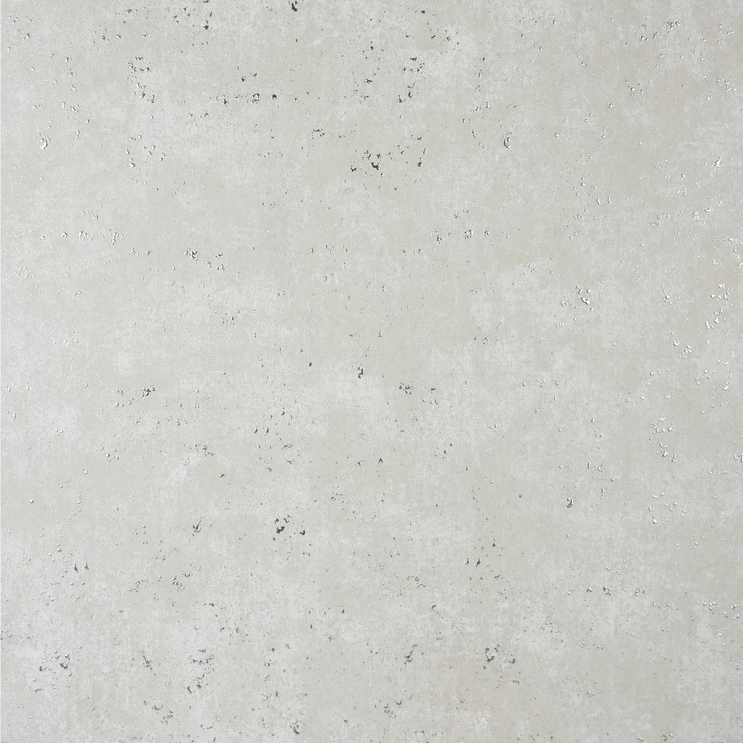 Brewster Drizzle Silver Speckle Wallpaper, 27.5-in by 33-ft