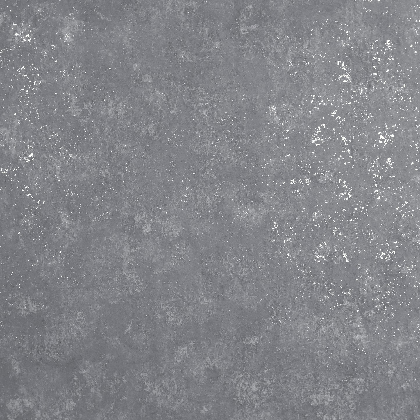 Brewster Drizzle Pewter Speckle Wallpaper, 27.5-in by 33-ft