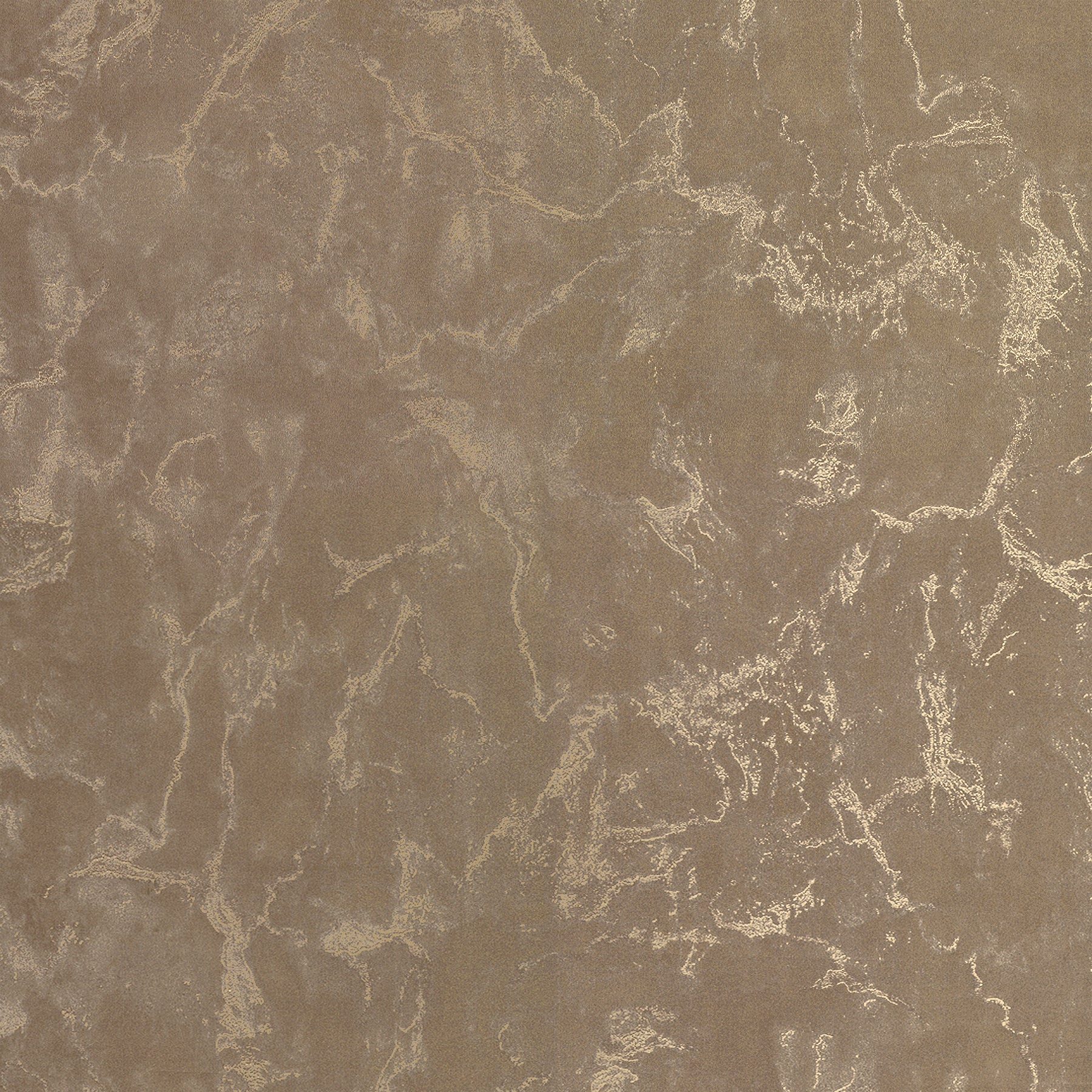 Brewster Crux Chocolate Marble Wallpaper, 21-in by 33-ft