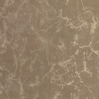 Brewster Crux Chocolate Marble Wallpaper, 21-in by 33-ft