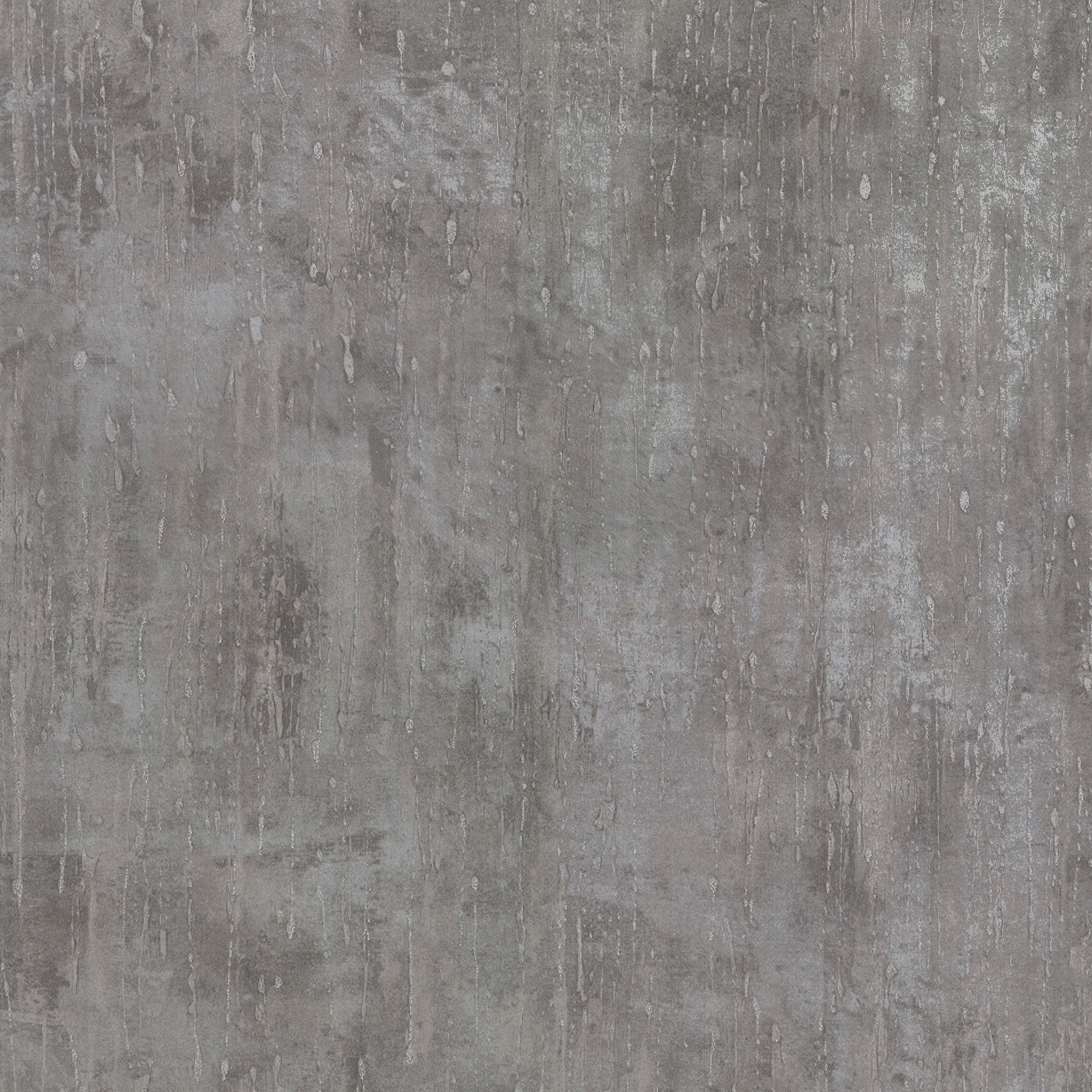 Brewster Ara Pewter Distressed Texture Wallpaper, 21-in by 33-ft