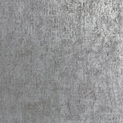 Brewster Luster Silver Distressed Texture Wallpaper, 21-in by 33-ft