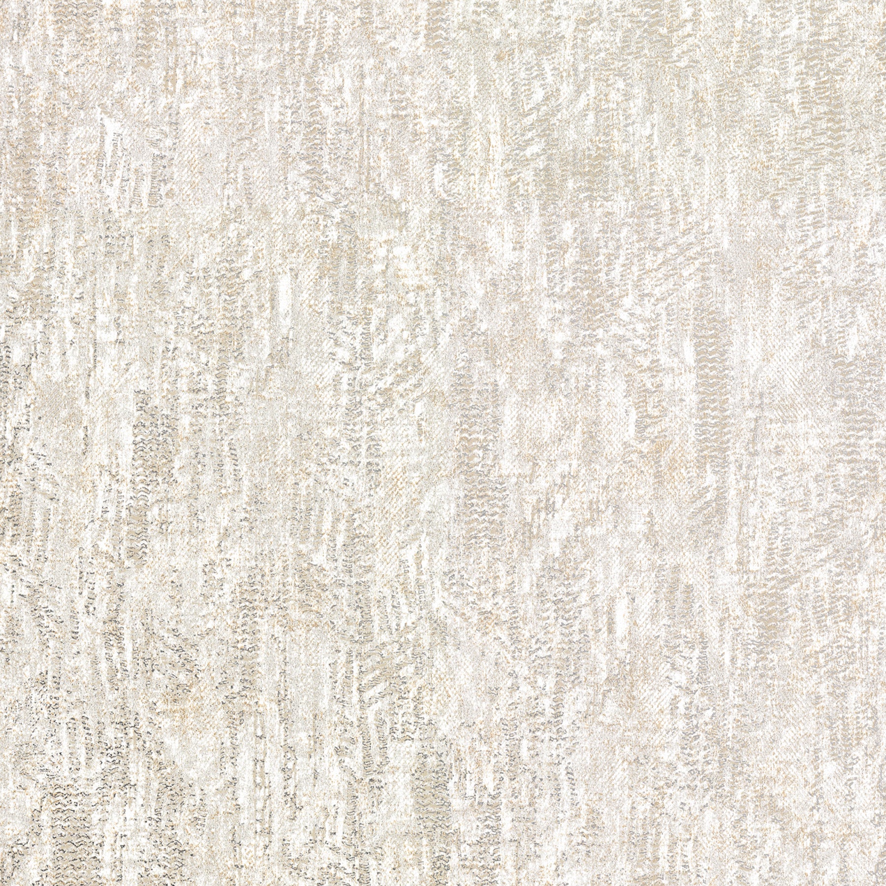 Brewster Luster White Distressed Texture Wallpaper, 21-in by 33-ft