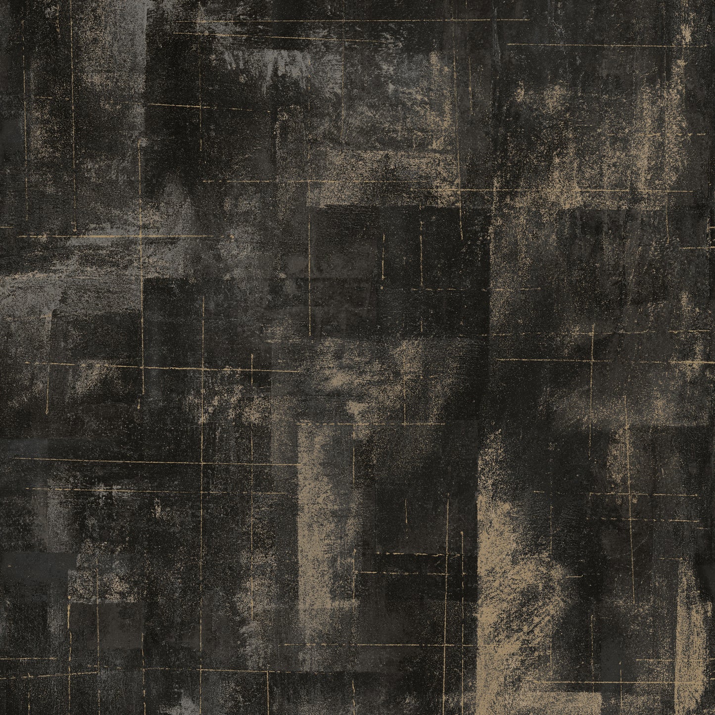 Brewster Ozone Black Texture Wallpaper, 21-in by 33-ft