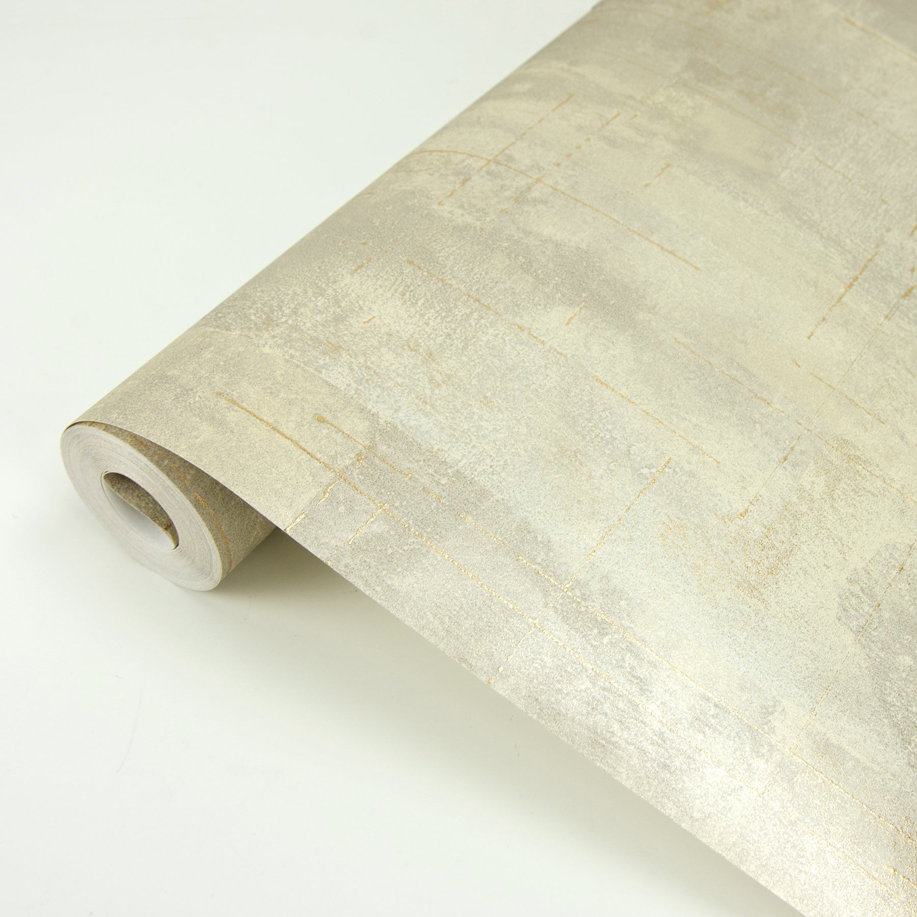 Brewster Ozone Taupe Texture Wallpaper, 21-in by 33-ft