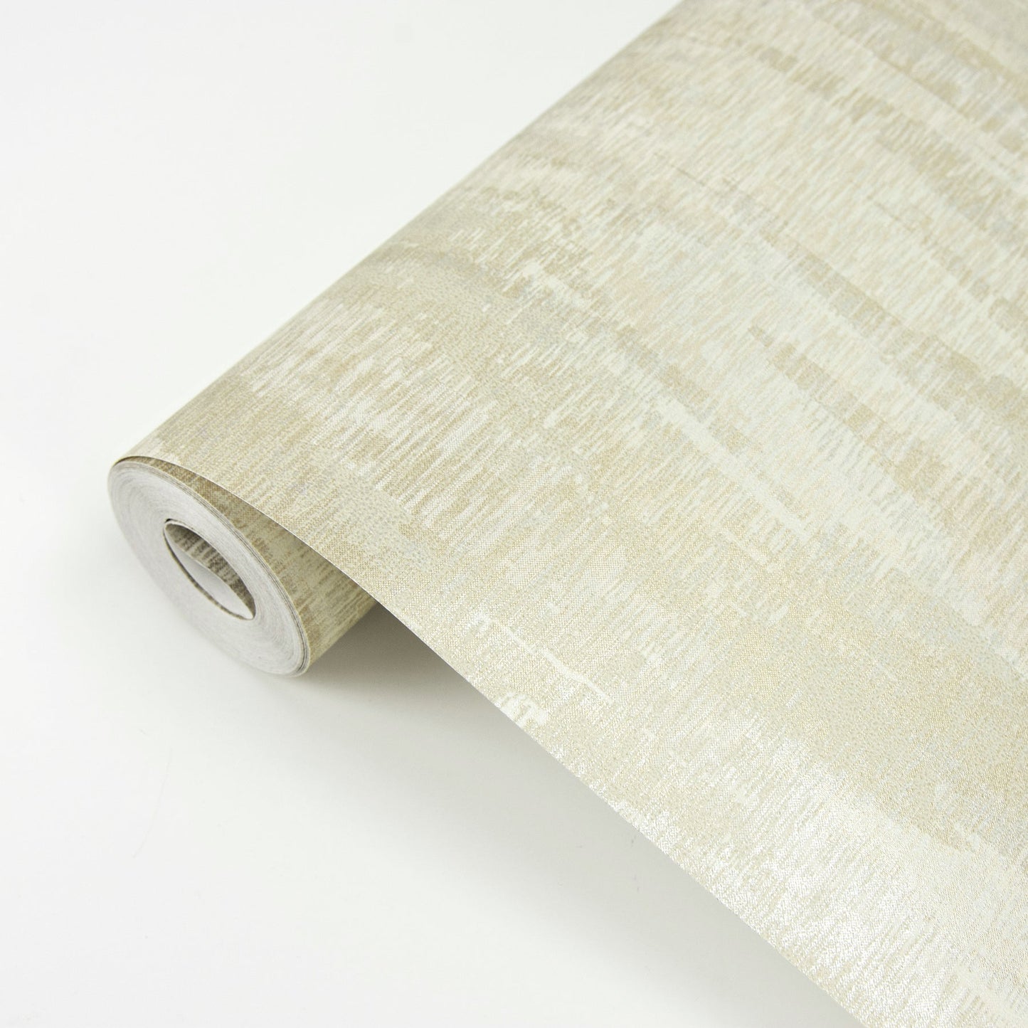 Brewster Meteor Gold Distressed Texture Wallpaper, 21-in by 33-ft