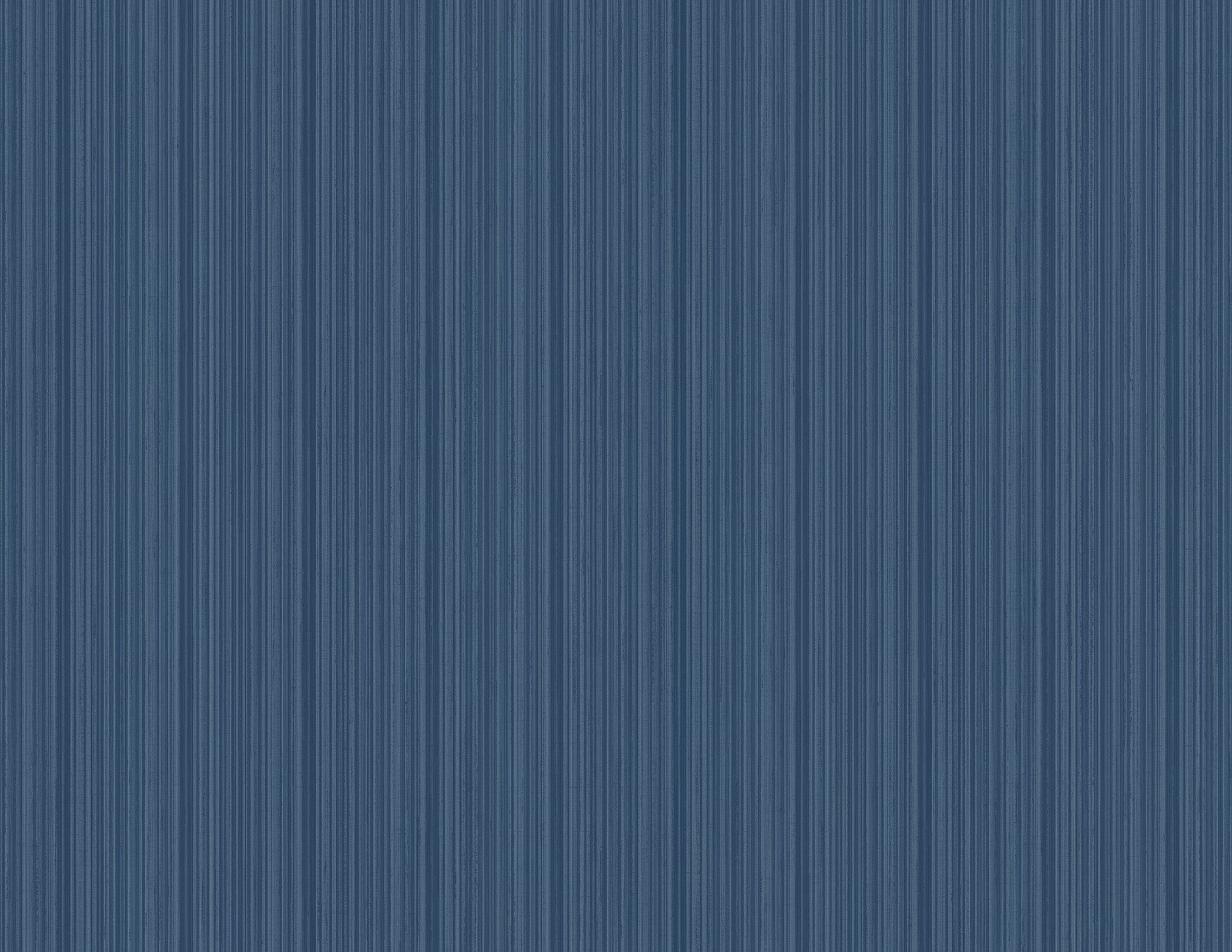 A-Street Prints Sebasco Denim Vertical Pinstripe Wallpaper, 27-in by 27-ft