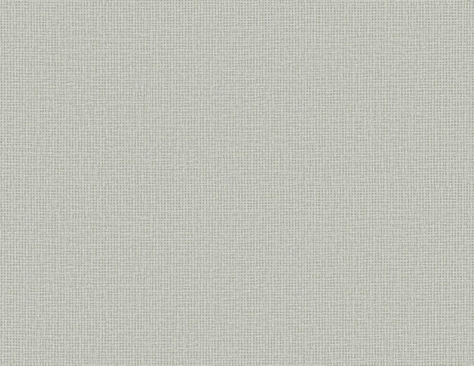 A-Street Prints Marblehead Taupe Basket Weave Wallpaper, 27-in by 27-ft