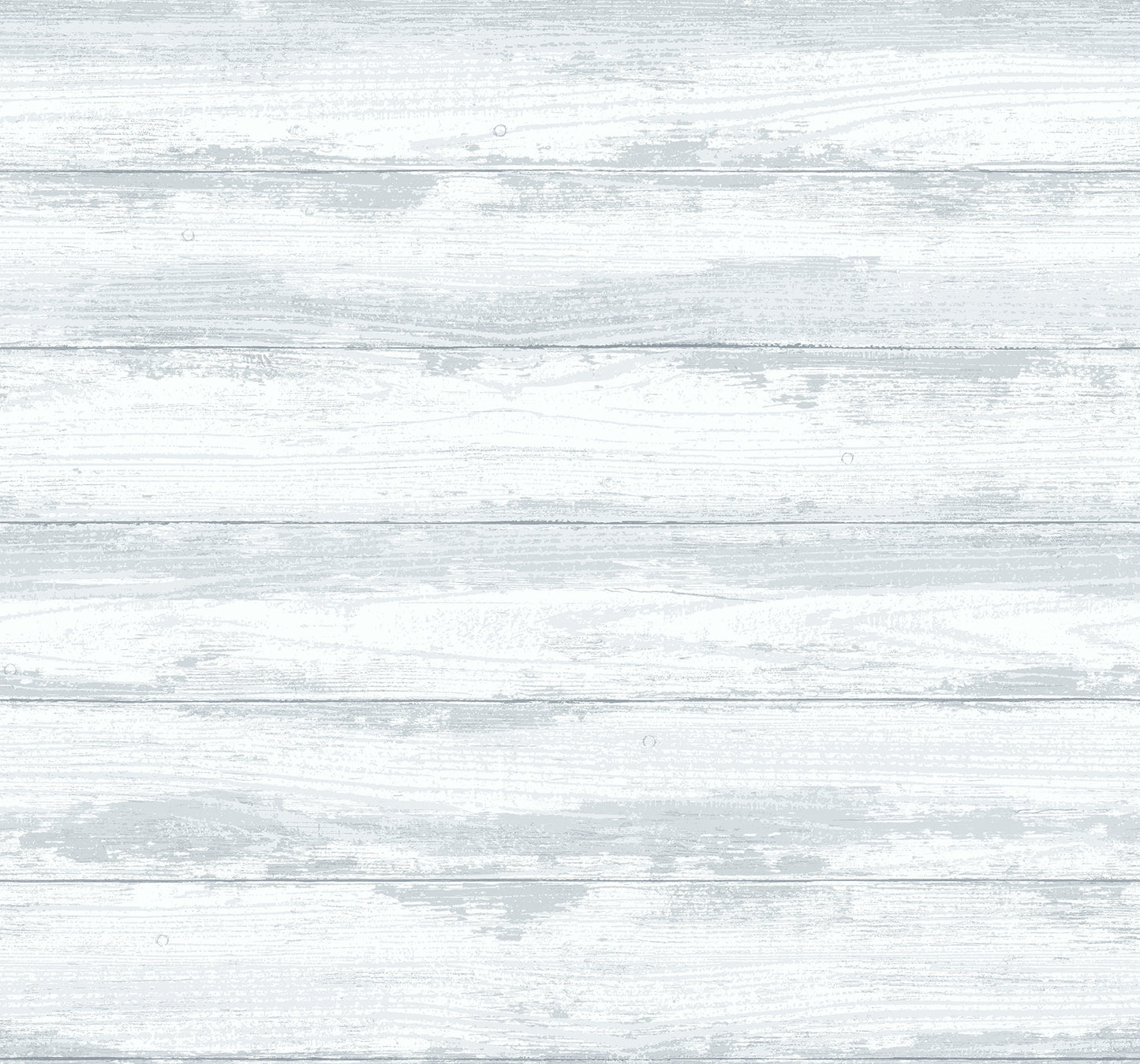 A-Street Prints Truro Grey Weathered Shiplap Wallpaper, 27-in by 27-ft