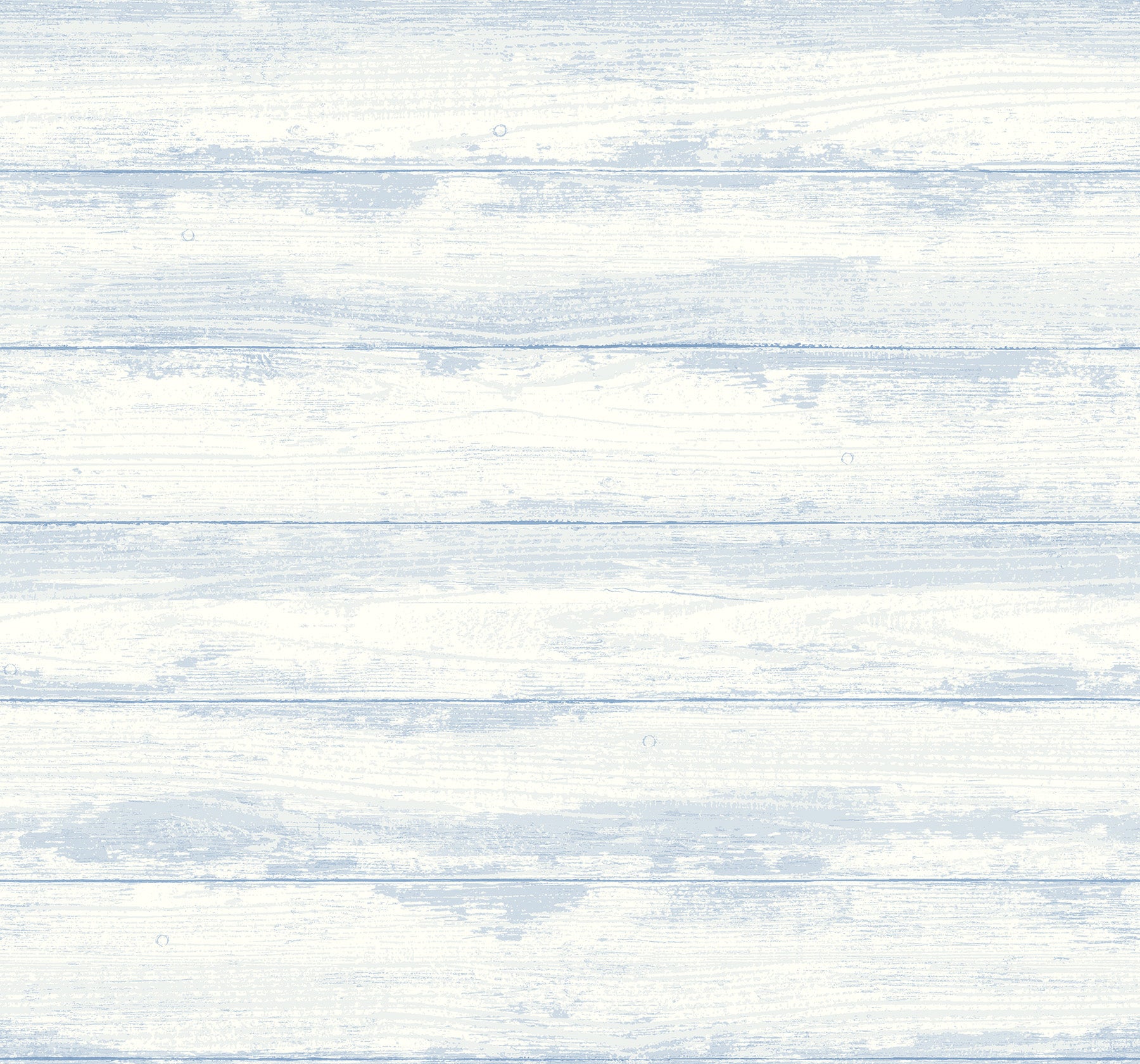 A-Street Prints Truro Light Blue Weathered Shiplap Wallpaper, 27-in by 27-ft