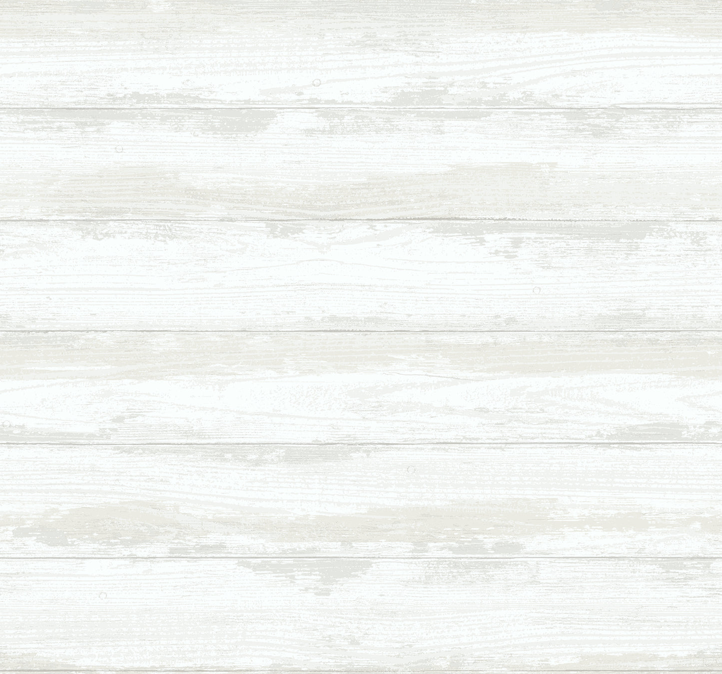 A-Street Prints Truro Bone Weathered Shiplap Wallpaper, 27-in by 27-ft