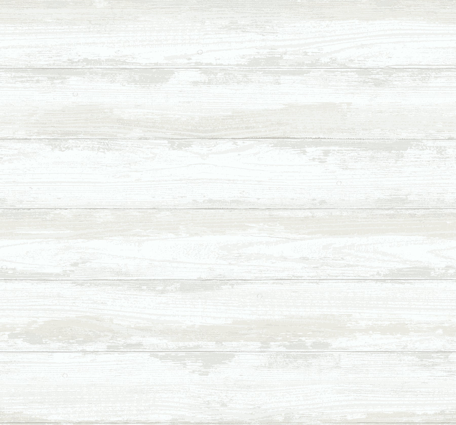 A-Street Prints Truro Bone Weathered Shiplap Wallpaper, 27-in by 27-ft