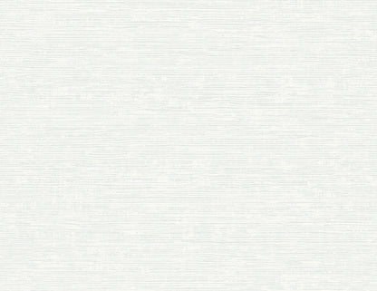 A-Street Prints Tiverton Dove Faux Grasscloth Wallpaper, 27-in by 27-ft