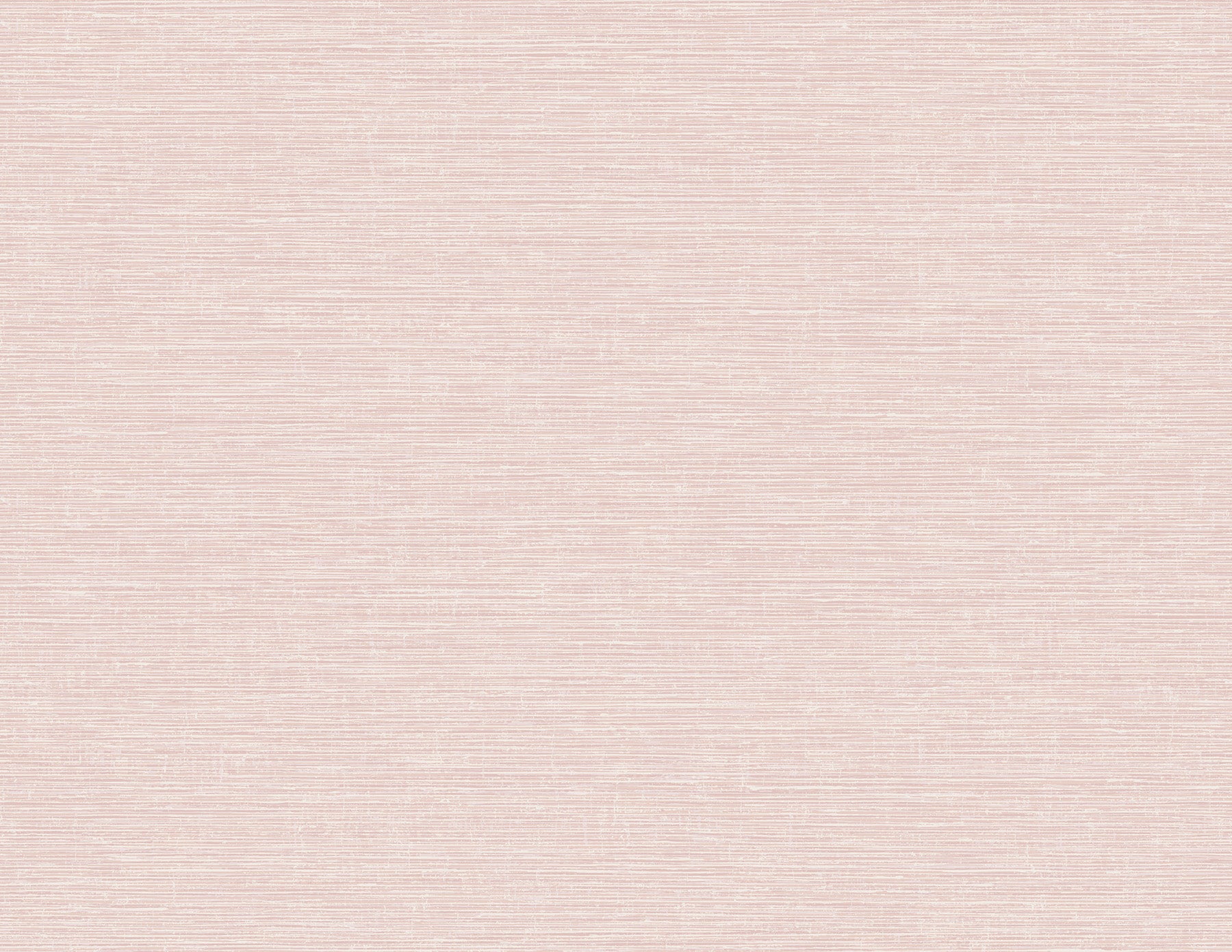 A-Street Prints Tiverton Blush Faux Grasscloth Wallpaper, 27-in by 27-ft