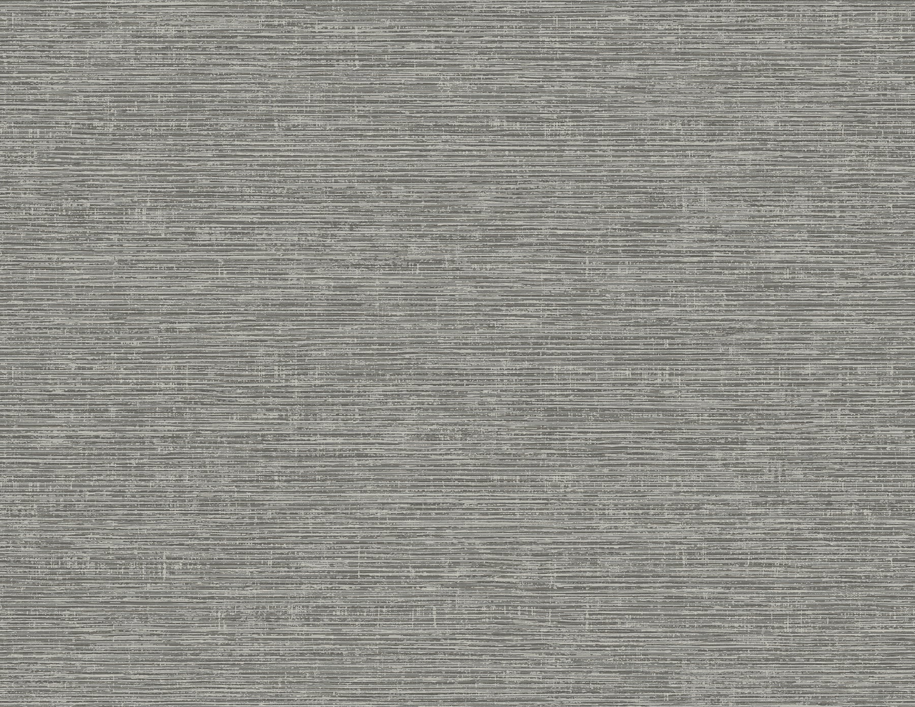 A-Street Prints Tiverton Charcoal Faux Grasscloth Wallpaper, 27-in by 27-ft