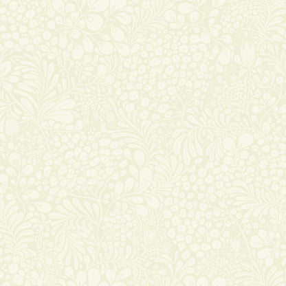 A-Street Prints Siv Light Green Botanical Wallpaper, 20.9-in by 33-ft