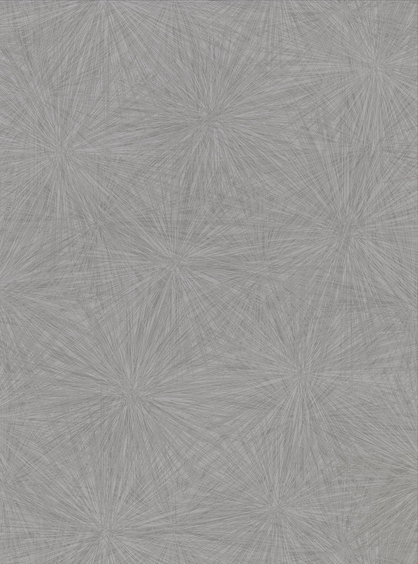 Warner Majestic Dark Grey Starburst Wallpaper, 27-in by 27-ft