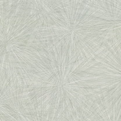 Warner Majestic Light Green Starburst Wallpaper, 27-in by 27-ft