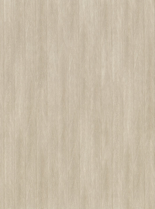 Warner Riga Light Brown Distressed Stripe Wallpaper, 27-in by 27-ft