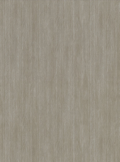 Warner Riga Grey Distressed Stripe Wallpaper, 27-in by 27-ft