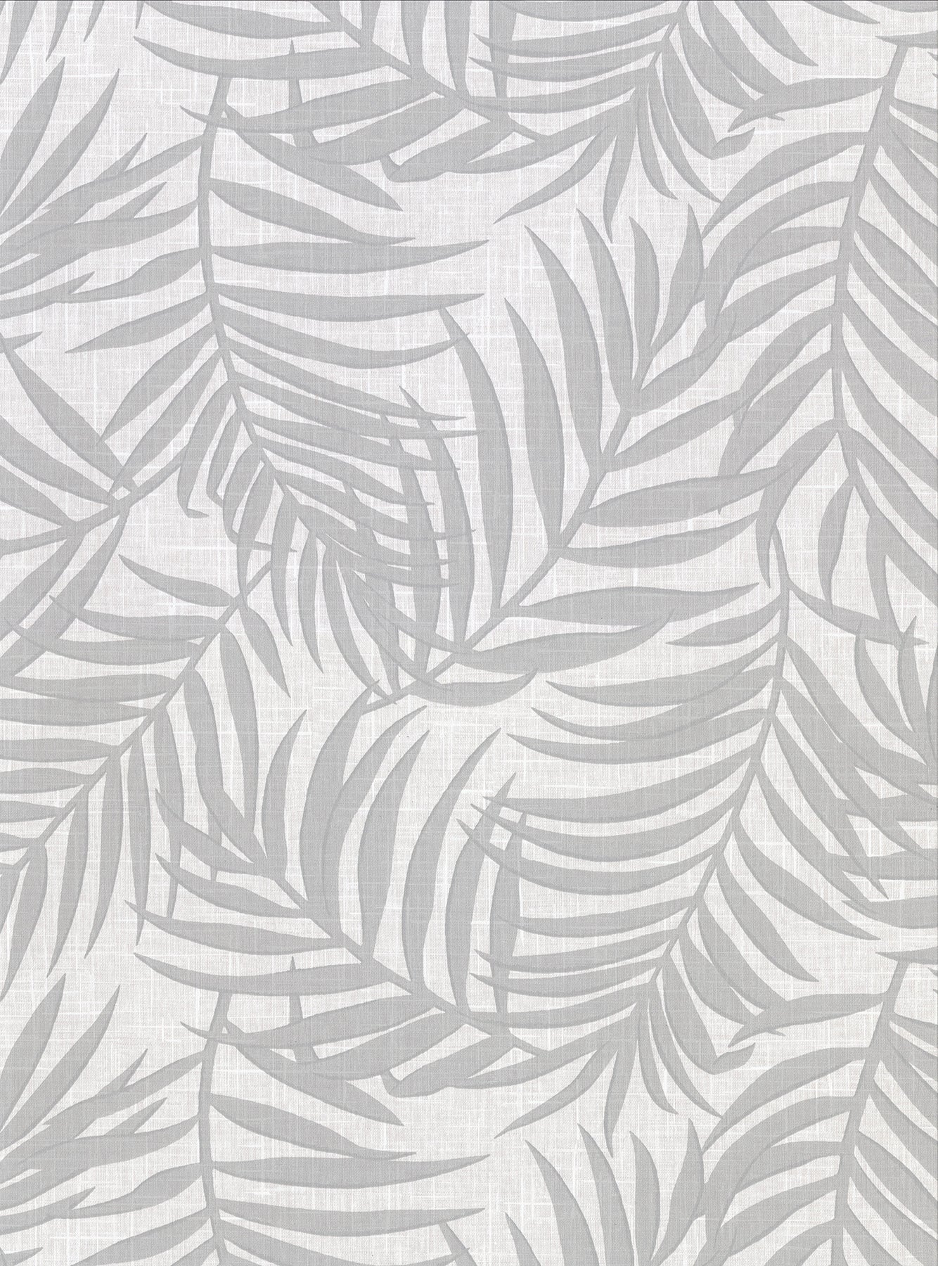 Warner Lanai Dove Fronds Wallpaper, 27-in by 27-ft