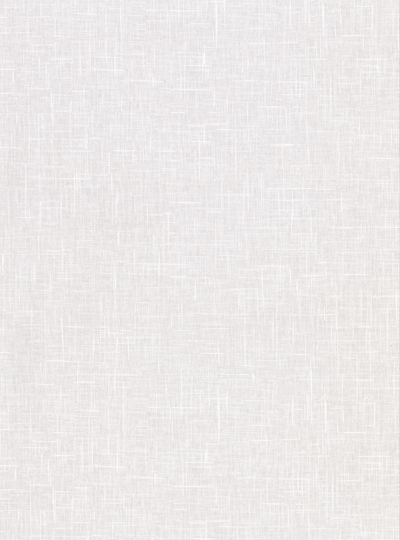 Warner Linville Light Grey Faux Linen Wallpaper, 27-in by 27-ft