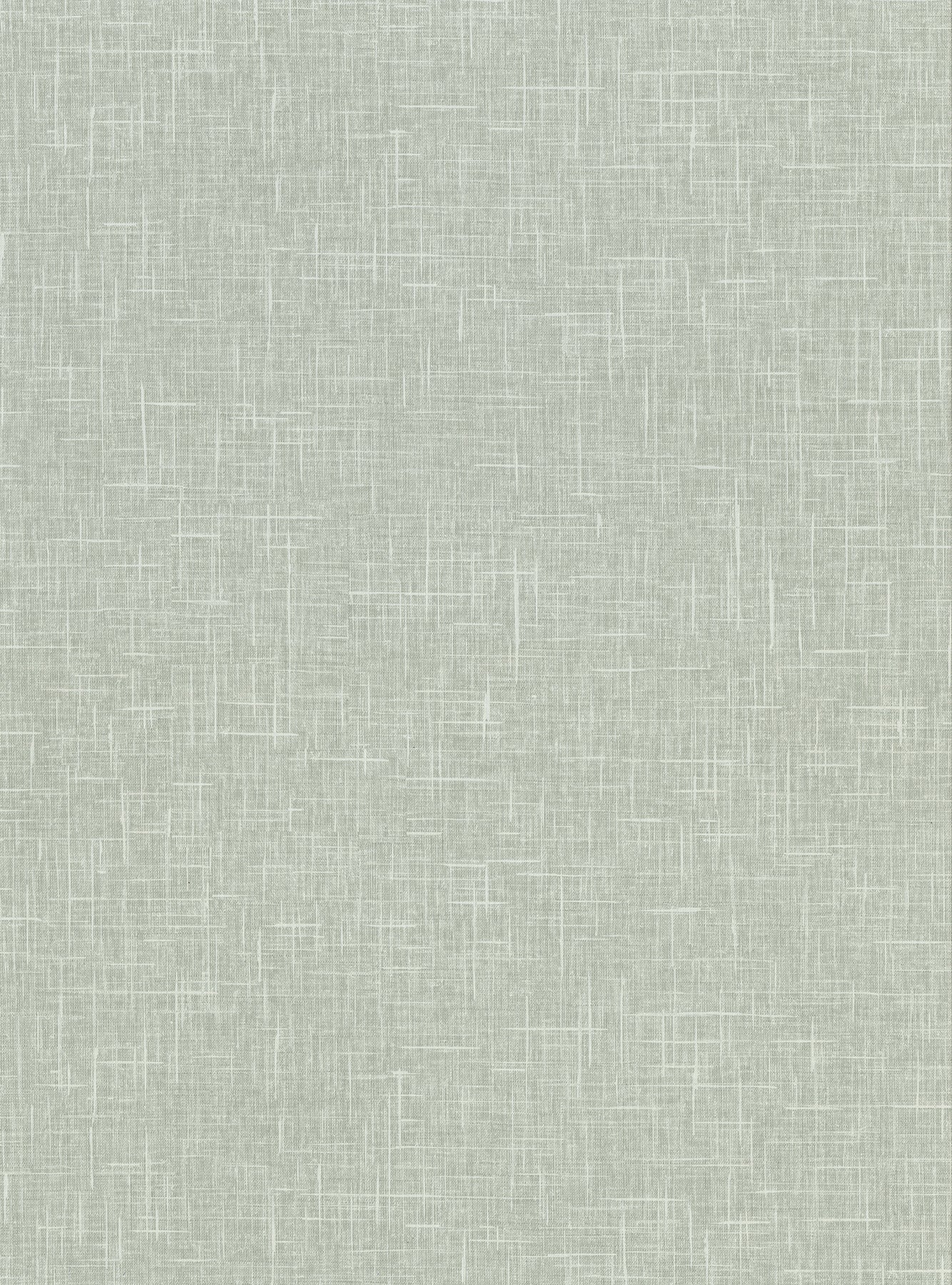 Warner Linville Mint Faux Linen Wallpaper, 27-in by 27-ft