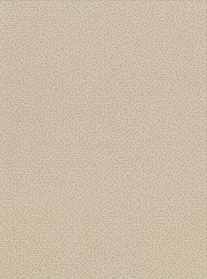 Warner Acute Bone Geometric Wallpaper, 27-in by 27-ft