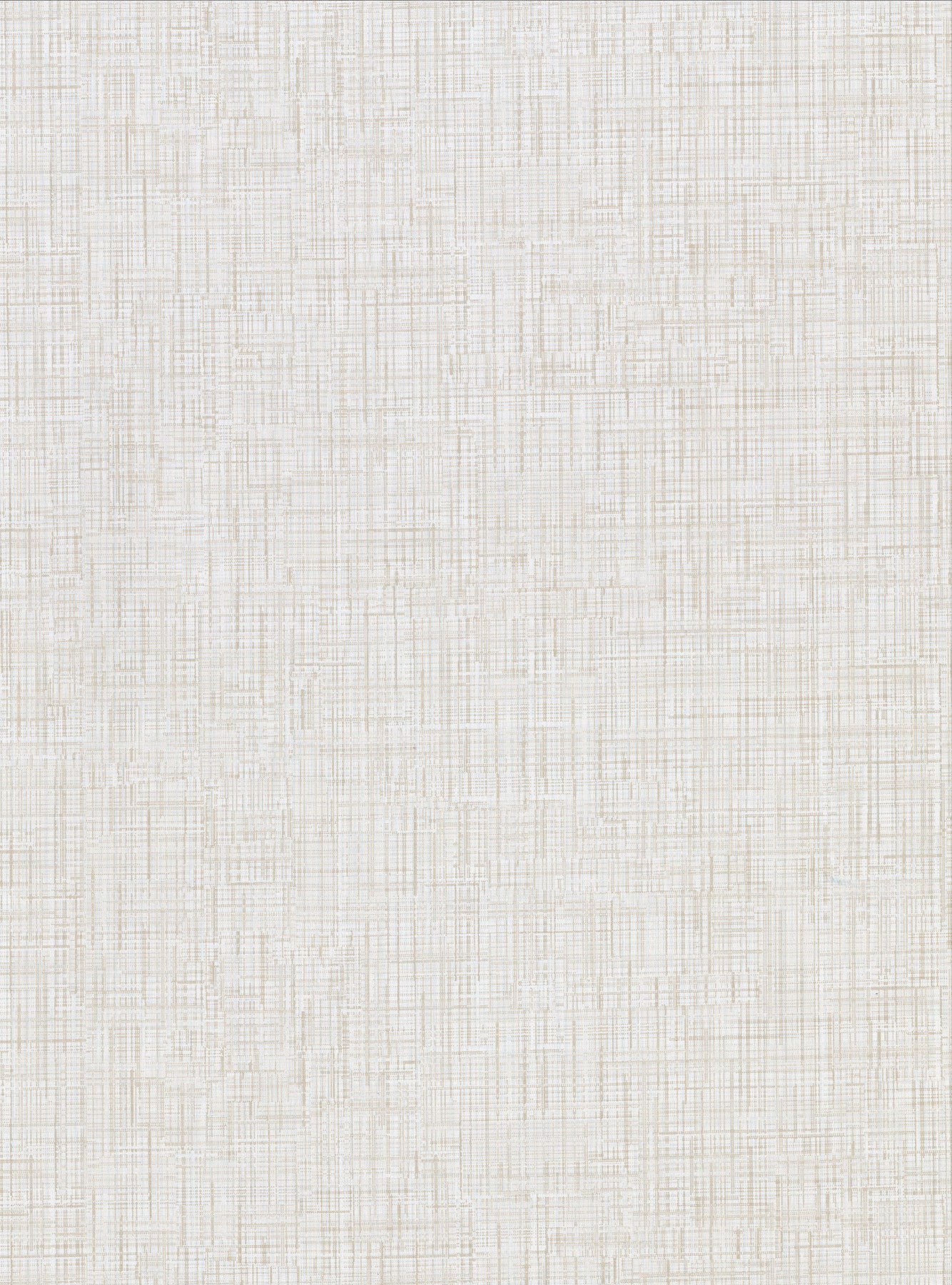 Warner Tartan Off White Distressed Texture Wallpaper, 27-in by 27-ft