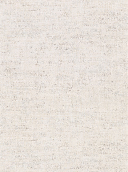 Warner Kahn Cream Texture Wallpaper, 27-in by 27-ft