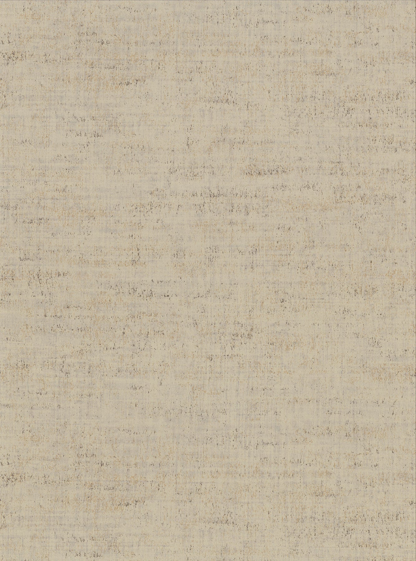 Warner Kahn Khaki Texture Wallpaper, 27-in by 27-ft