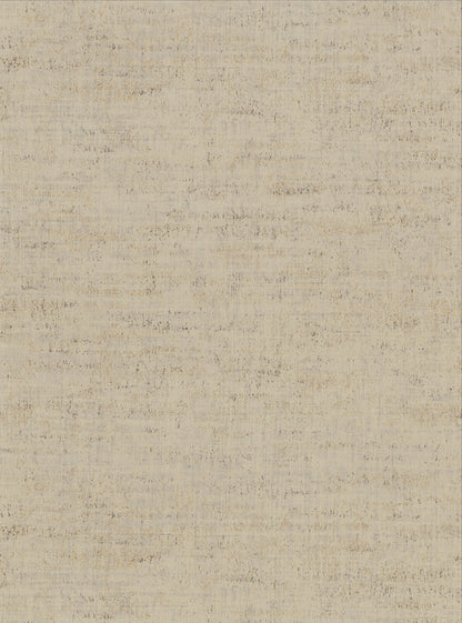 Warner Kahn Khaki Texture Wallpaper, 27-in by 27-ft