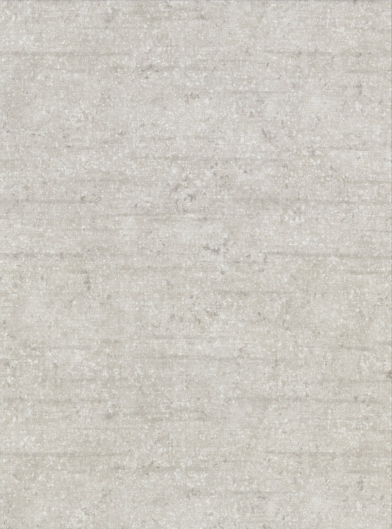 Warner Travertine Grey Patina Texture Wallpaper, 27-in by 27-ft