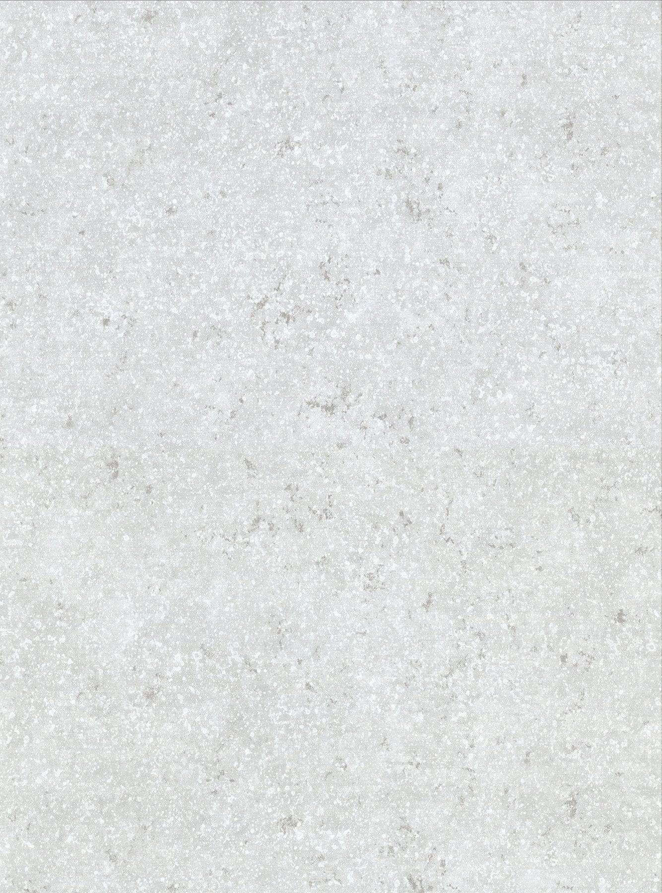 Warner Travertine Light Grey Patina Texture Wallpaper, 27-in by 27-ft