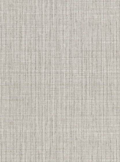 Warner Blouza Grey Texture Wallpaper, 27-in by 27-ft