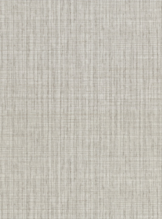 Warner Blouza Grey Texture Wallpaper, 27-in by 27-ft