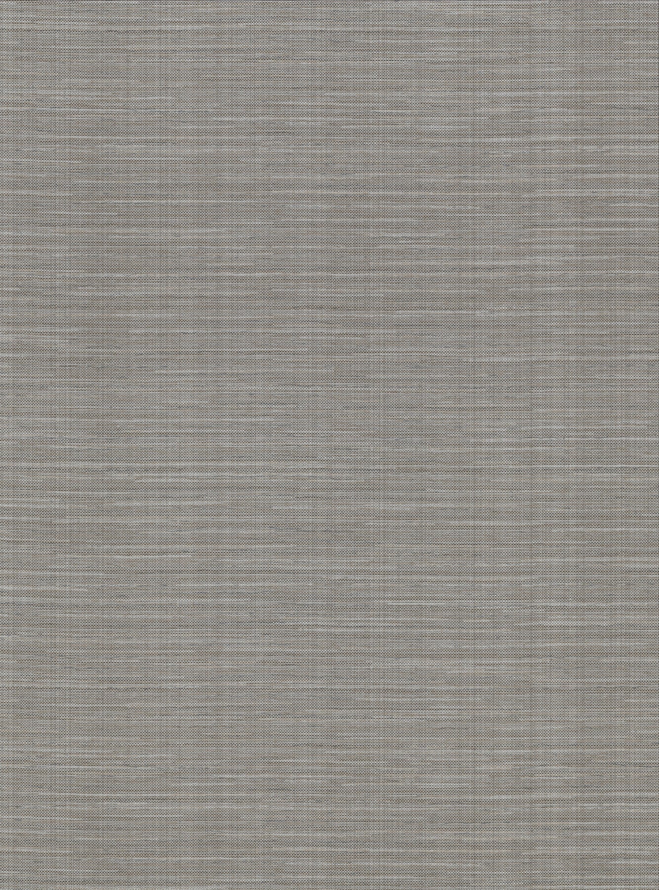 Warner Bay Ridge Dark Grey Faux Grasscloth Wallpaper, 27-in by 27-ft